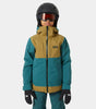 Juniors' Alpha Ski Jacket
