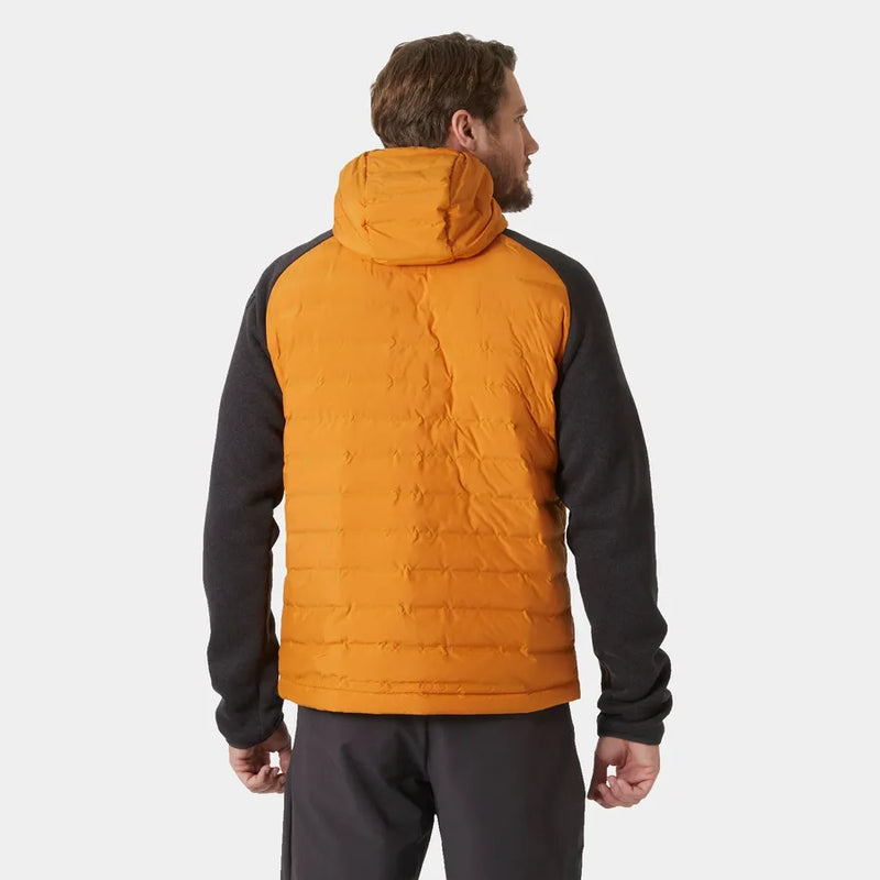 Men's Arctic Ocean Hybrid Insulator