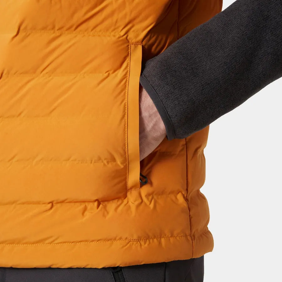 Men's Arctic Ocean Hybrid Insulator