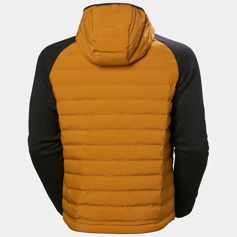 Men's Arctic Ocean Hybrid Insulator