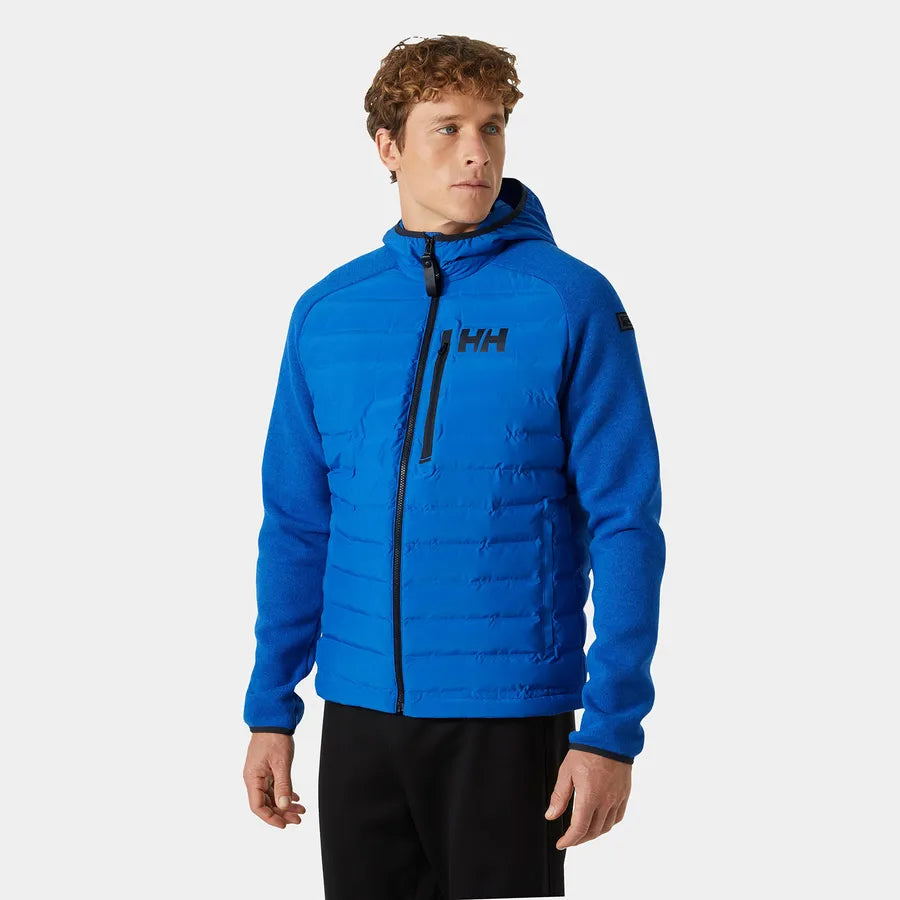 Men's Arctic Ocean Hybrid Insulator