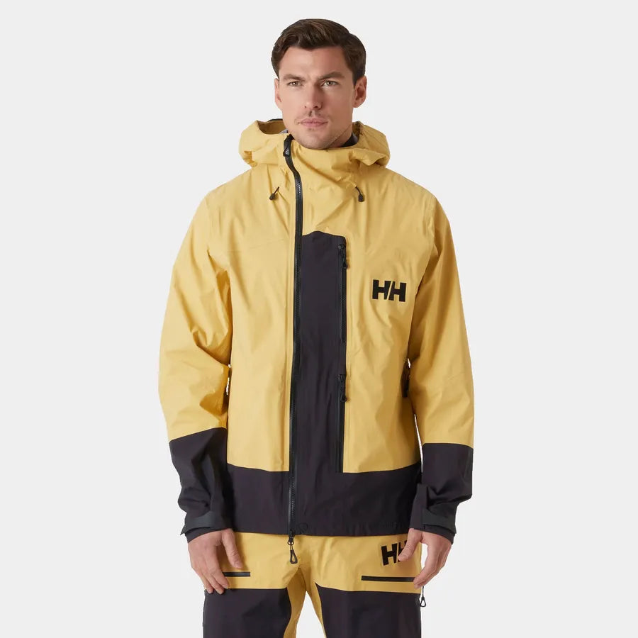 Men's Odin Backcountry Infinity Shell Jacket