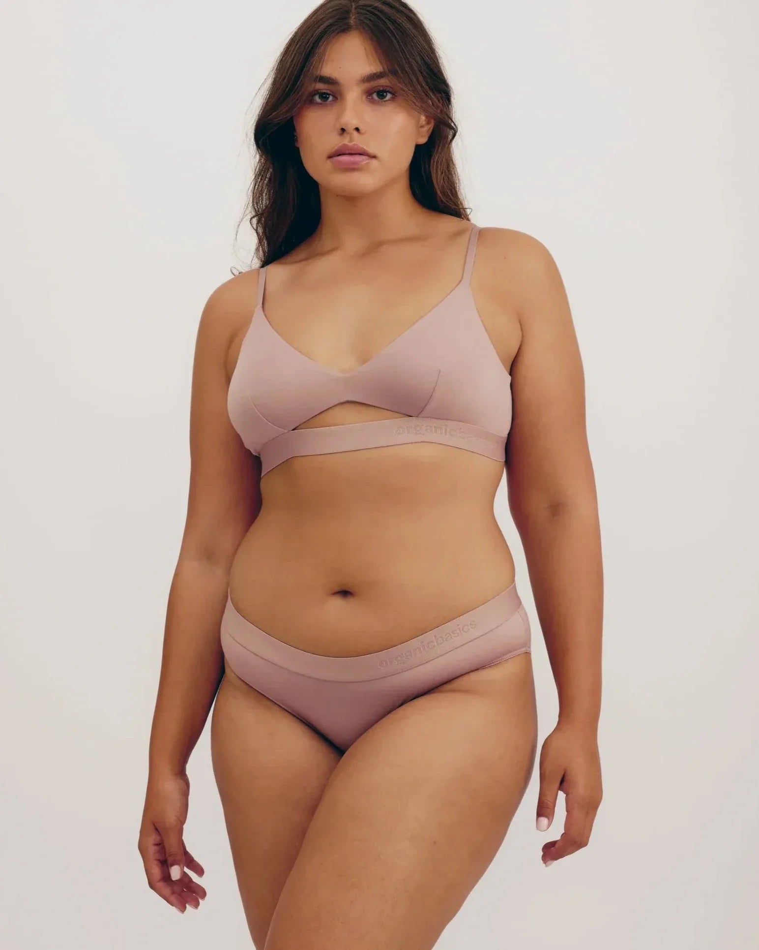 Soft touch bralette