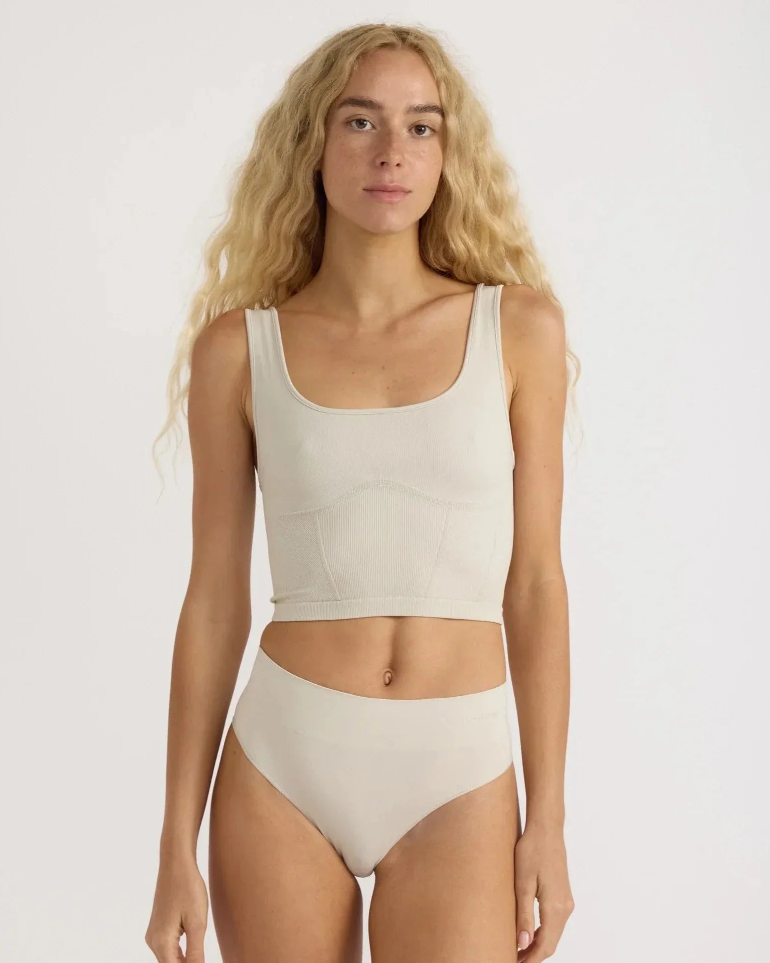 Smooth bralette