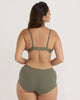 Core rib shorty