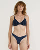Core full coverage bra